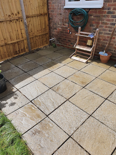 Aquamen pressure washing - Thumbnail
