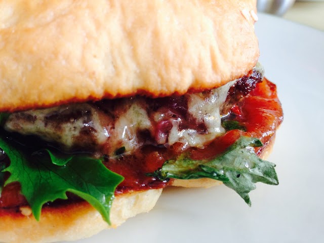 Boom Boom Burger Bar