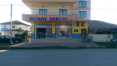 BUSHI SERVIS LUSHNJA