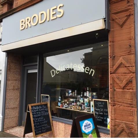 Brodies Deli & Brodies Kitchen