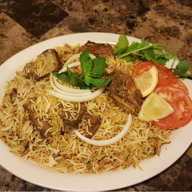 Hyderabad Biryani House