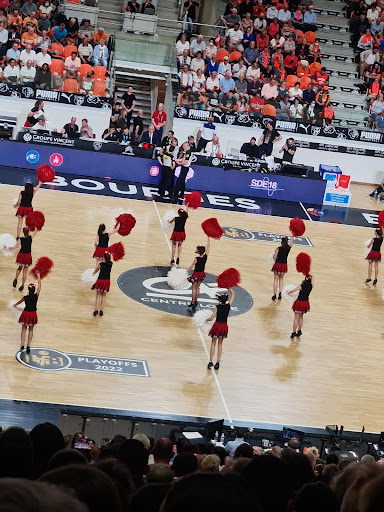 Palais des Sports du Prado - Thumbnail