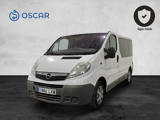 Oscar Alquiler de Coches Granada