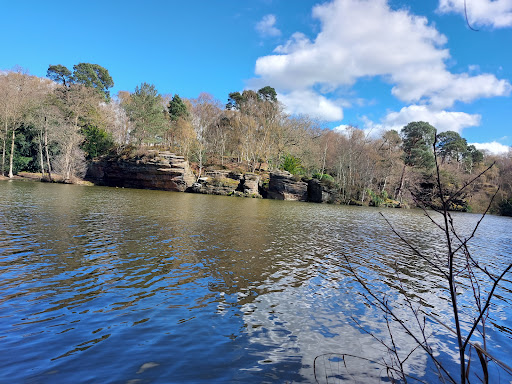 Plumpton Rocks - Visual