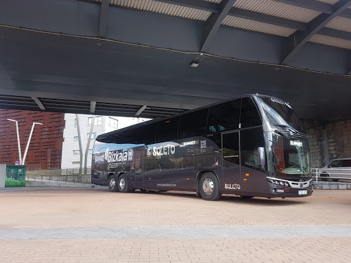 Bus Soleto - Thumbnail