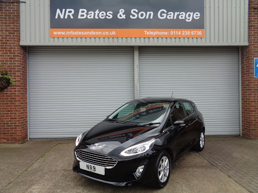 N.R Bates & Son - Thumbnail