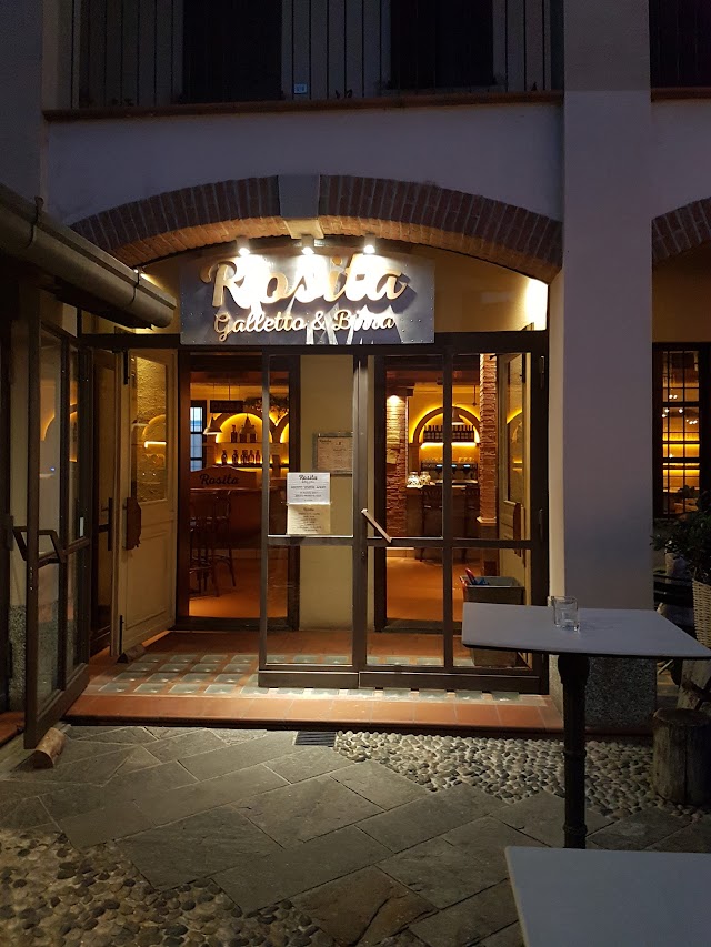 RISTORANTE ROSITA