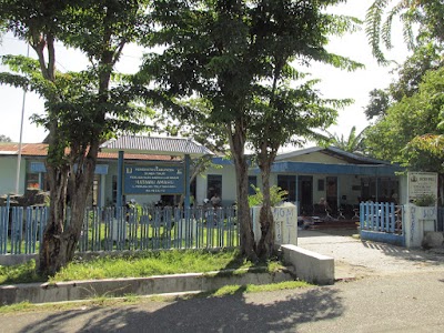Photos of PDAM Matawai Amahu