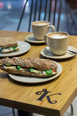 Karaway Bakery - Westfield Stratford by null