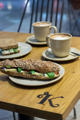 Karaway Bakery - Westfield Stratford by null