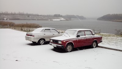 Photos of Russian village