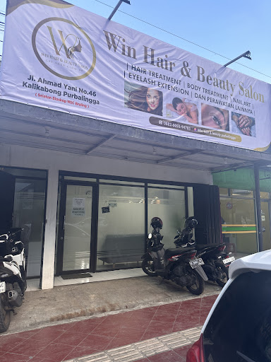 Win Hair & beauty salon Purbalingga