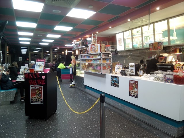 Misty's Diner
