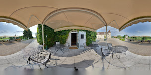 Photo n°48 de Restaurant Les Fresques une étoile Michelin depuis plus de 10 ans à Monestier (Restaurant gastronomique)