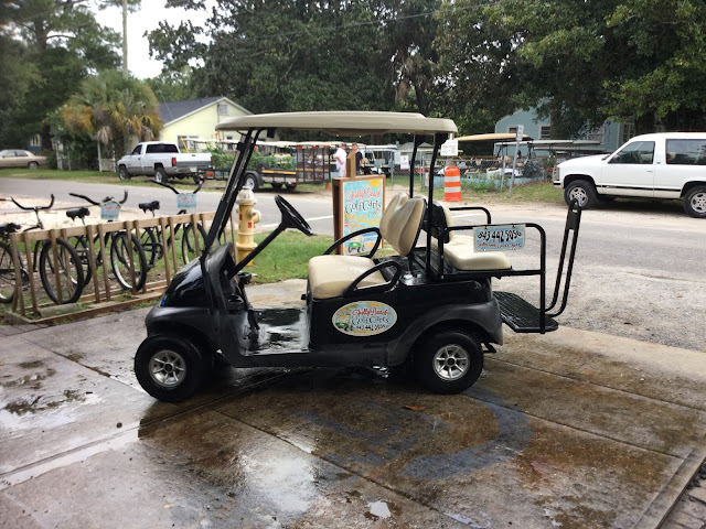 Folly Beach Golf Cart Rentals by null