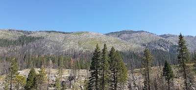 Clark Fork Campground