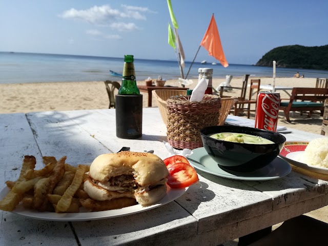 Mae Haad Beach, Koh Phangan