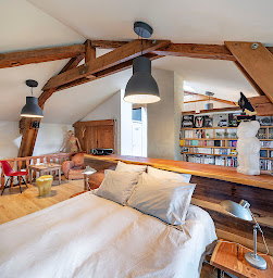 Photo n°19 de Lieux de séjours À la Galicière à Chatte (Chambre d'hôtes)