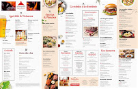 Menu Courtepaille Page 2