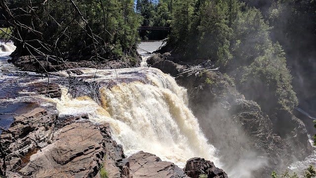 Parc des Chutes Coulonge