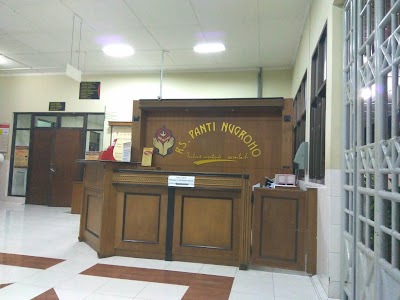 Rumah Sakit Panti Nugroho