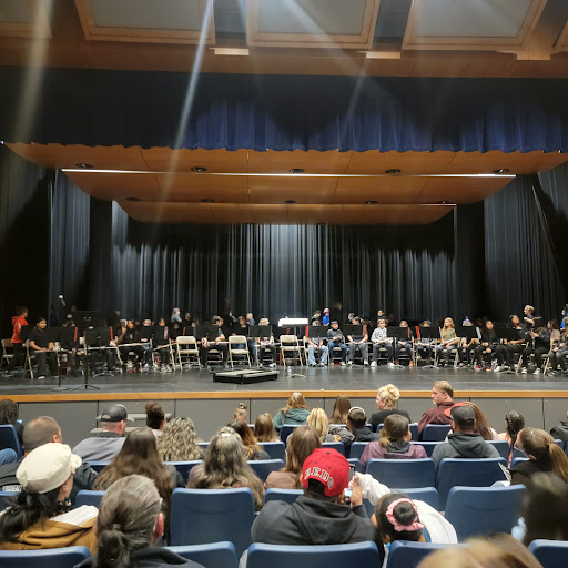 Madras Performing Arts Center