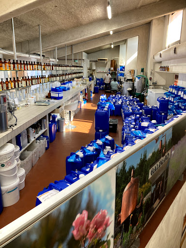 Usine Musée Parfums Galimard l Grasse - Thumbnail