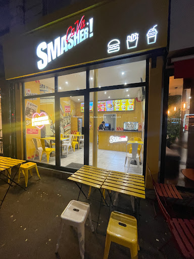 Photo 1 - ÇA VA SMASHER !