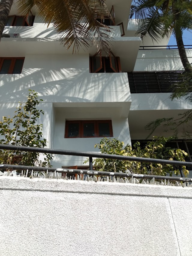 K Pattabhi Jois Ashtanga Yoga Institute