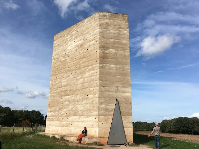 Bruder-Klaus-Feldkapelle