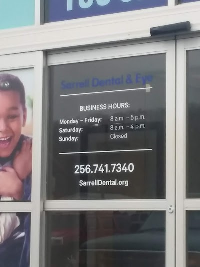 Sarrell Dental & Eye Center - Anniston