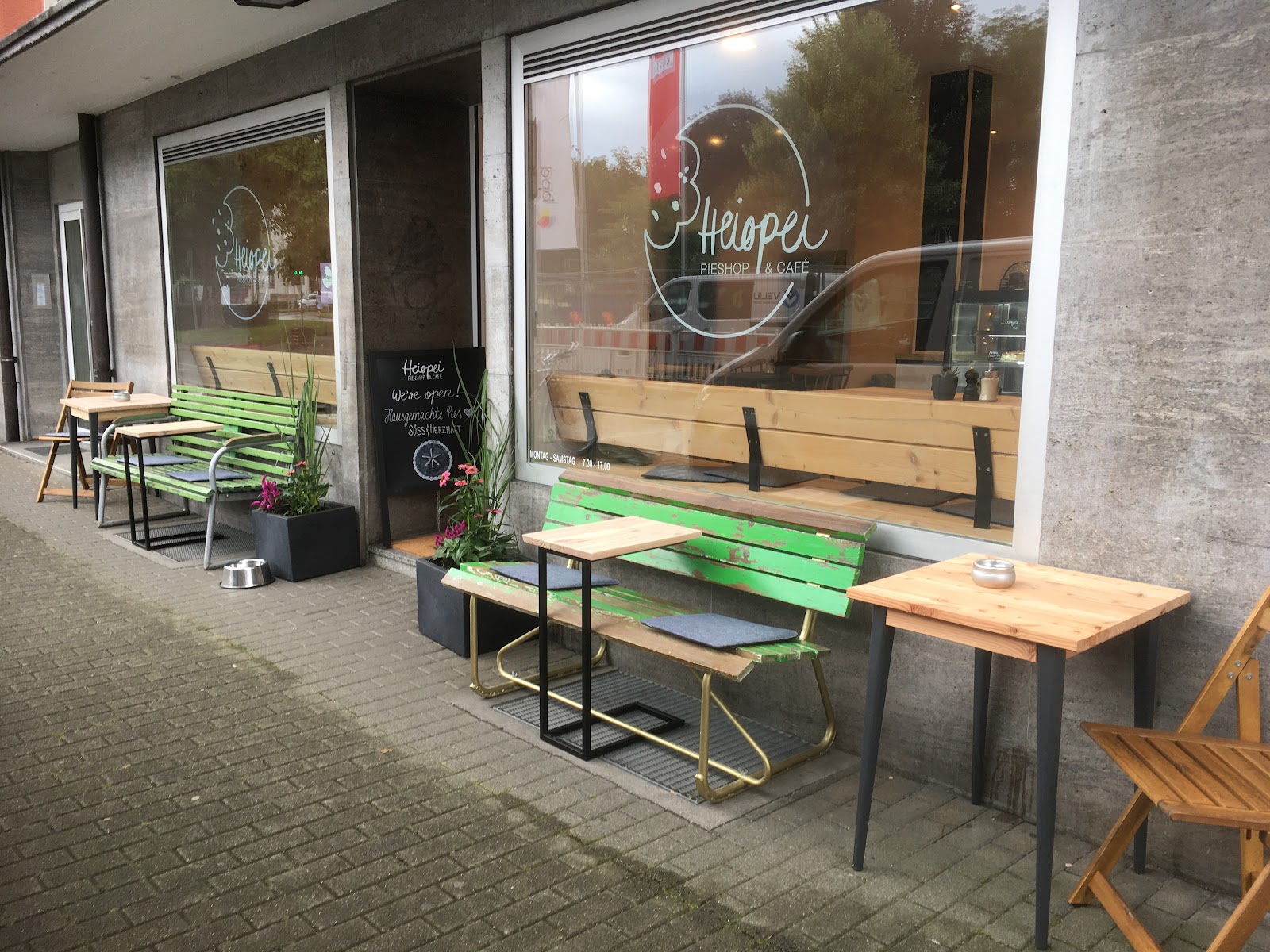 Heiopei - Pieshop & Café — photo 6