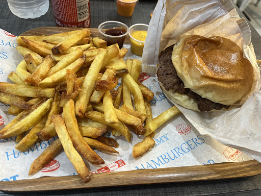Photo 4 - SUPER SMASH BURGER Montreuil