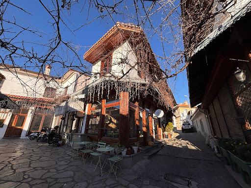 Çatı Katı Sanat Kafe