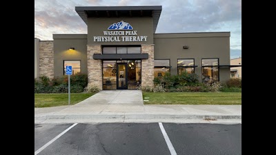 Wasatch Peak Physical Therapy - Roy