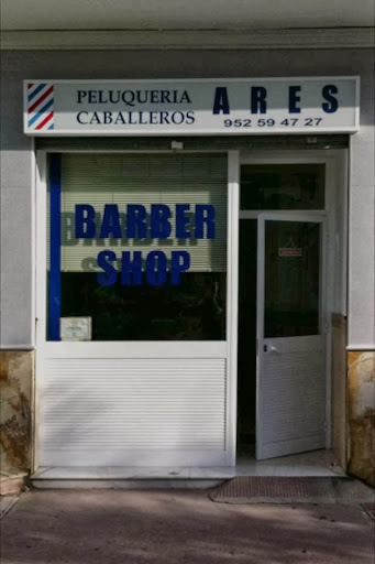 ARES BARBER-SHOP Peluqueria de caballeros