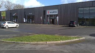 Photo n°5 de Würth Proxishop Redon à Redon (Magasin de vêtements professionnels)