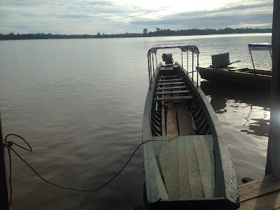 Photos of Modulkiri tour guide home office