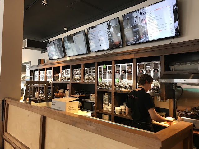 Brûlerie Vieux-Limoilou