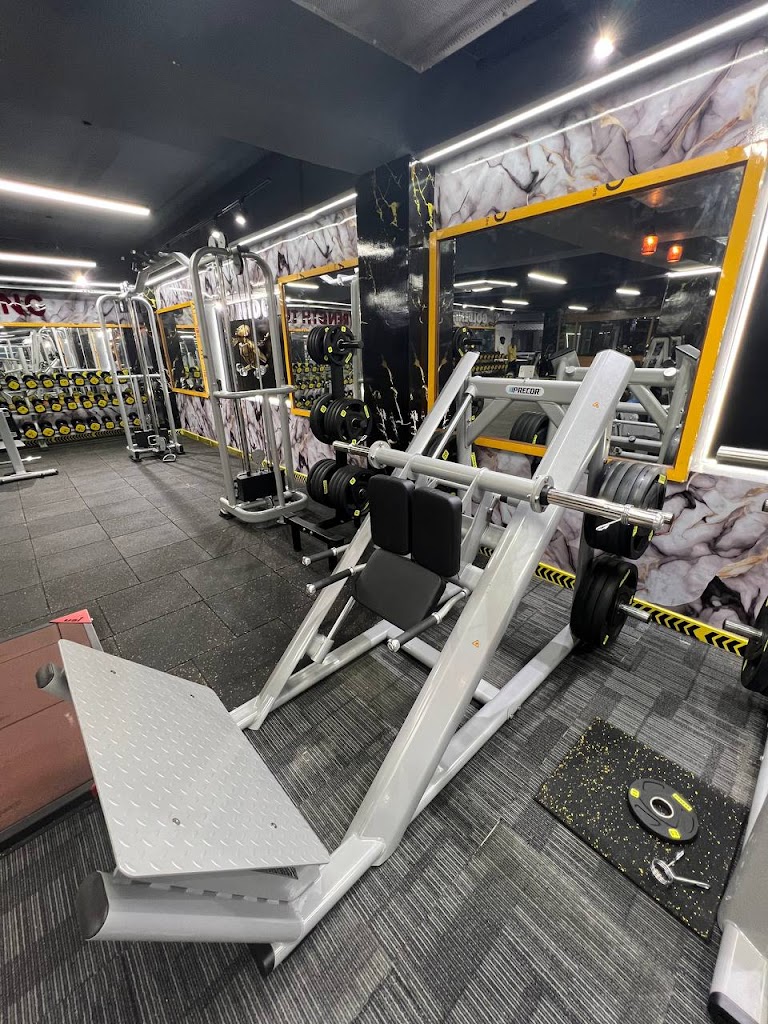 New Golden Fitness Gym