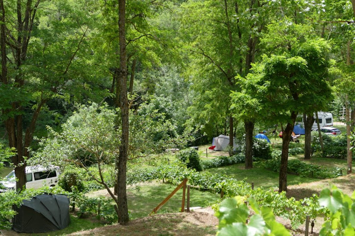 CAMPING COUDERC ouverture en avril 2026Gorges du Tarn Location Canoé by null