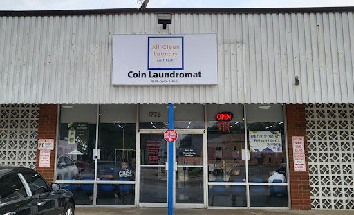 All Clean Laundry of East Point - Thumbnail