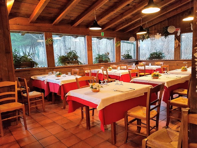 Trattoria Al Plan di Paluz di Delneri Federico