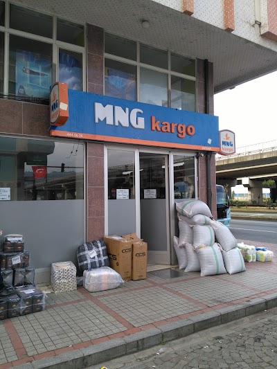 Mng Kargo - Kaçkar