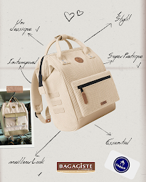 Photo n°14 de Bagagiste et Compagnie à Puilboreau (Magasin de sacs et bagages)