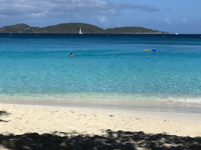 Trunk Bay