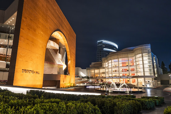 Segerstrom Center for the Arts by null