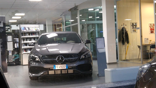 De Stefani S.p.A. - Dealership Mercedes-Benz and smart - Thumbnail