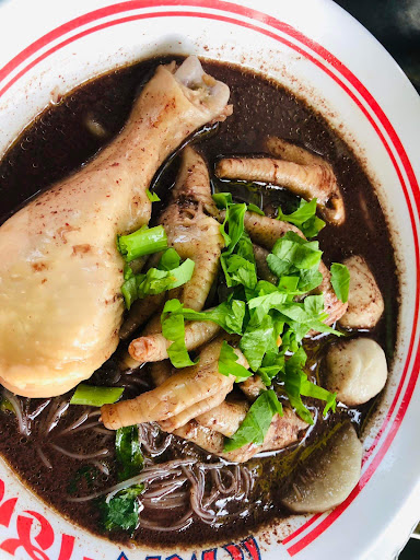 ร้านเตี๋ยวบายกิ๊ก
