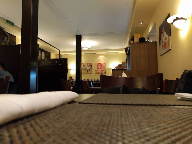 Isoletta Ristorante Pizzeria